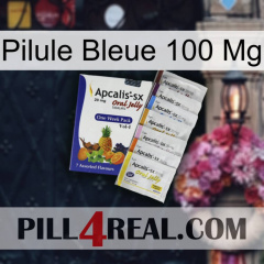 Blue Pill 100 Mg 11